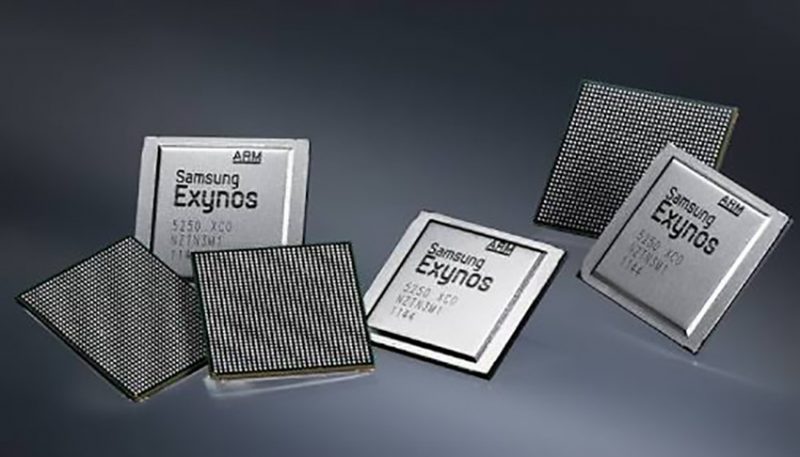 Samsung Exynos SoC