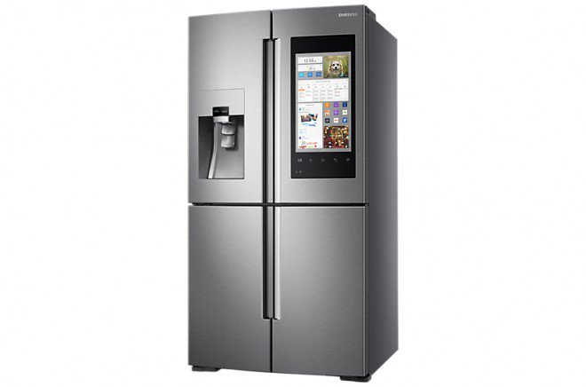 Samsung Family Hub Italia