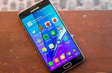 Samsung Galaxy A5 2016 patch Aprile 2017