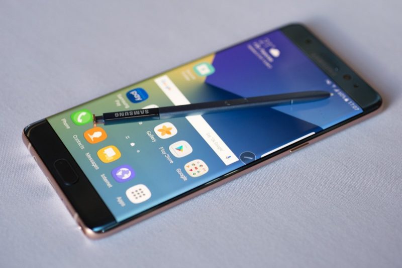 Samsung Galaxy Note 7R