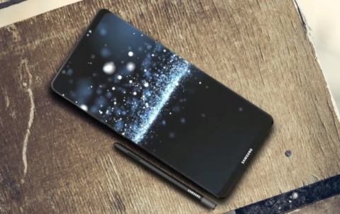 Samsung Galaxy Note 8
