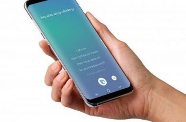 Samsung Galaxy S8 Bixby update