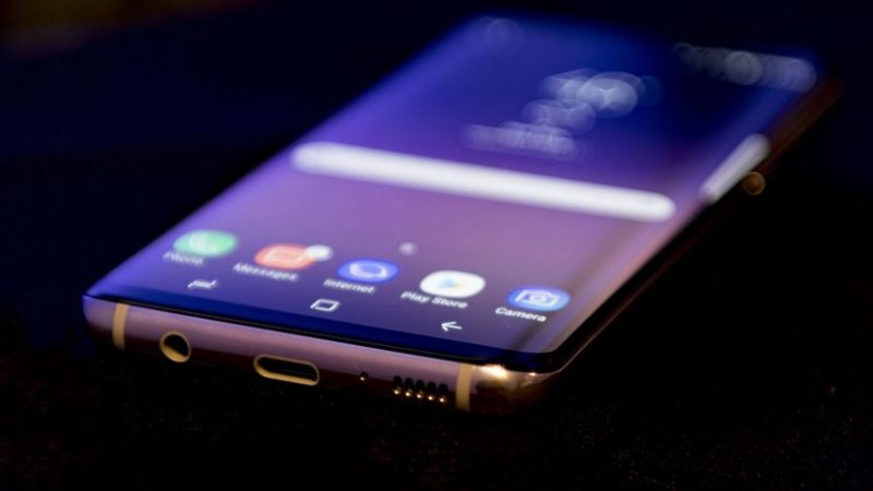 Samsung Galaxy S8 panoramica funzioni