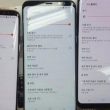 Samsung Galaxy S8 rosso
