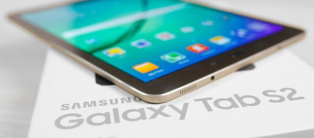 Samsung Galaxy Tab S2 Android Nougat update download