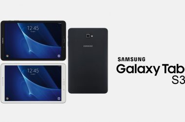 Samsung Galaxy Tab S3 recensione