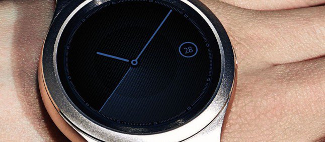 Samsung Geat S2 update Tizen