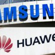 Samsung Huawei