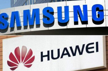 Samsung Huawei