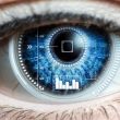 Samsung IRIS Scan