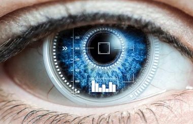 Samsung IRIS Scan