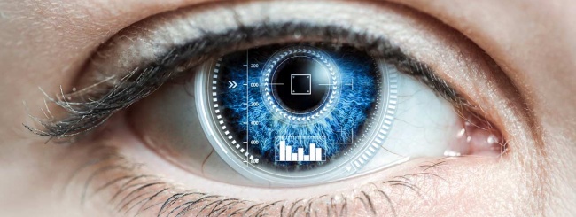 Samsung IRIS Scan