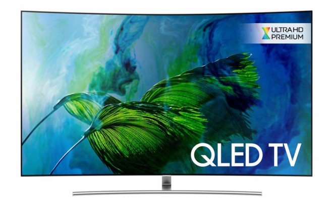 Samsung QLED TV