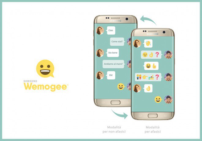 Samsung wemogee