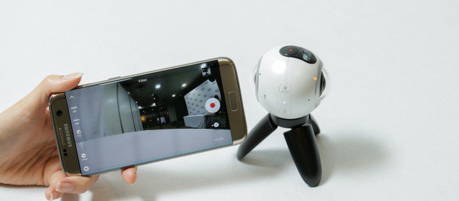 fotocamere digitali Samsung