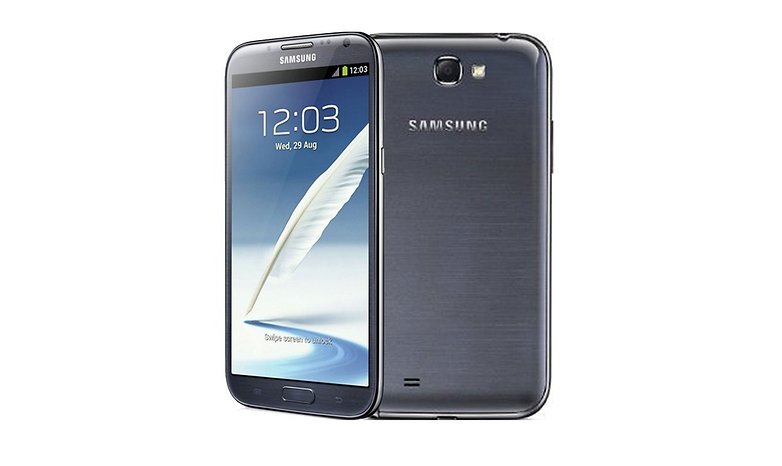 galaxy note 2