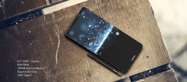 galaxy note 8