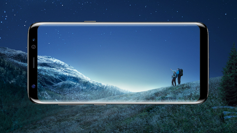 galaxy s8 italia