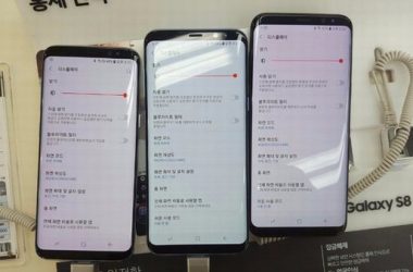 galaxy s8 rosso