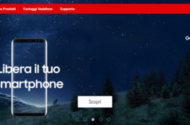 galaxy s8 vodafone