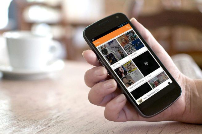 google play music smartphone Samsung
