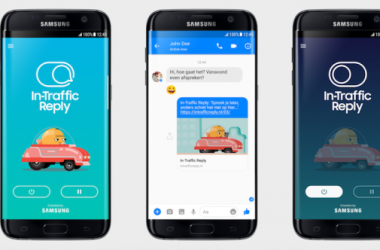 in-traffic reply samsung