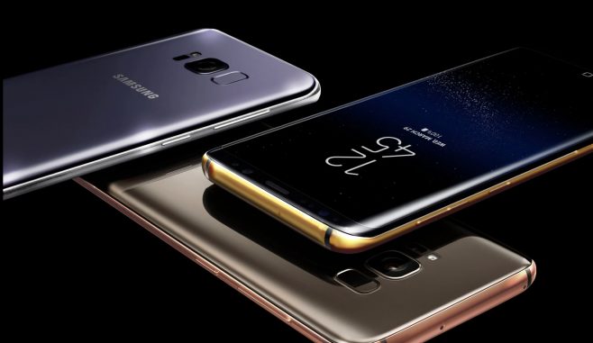 samsung galaxy s8 plus