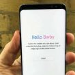 Aggiornamento Samsung Bixby Galaxy S8