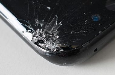 Galaxy S8 angoli fragili