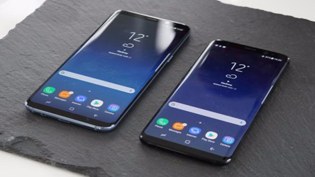 Galaxy S8 sicurezza Gemalto Chip