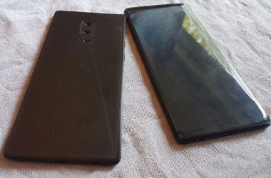 Samsung Galaxy Note 8 fotocamera