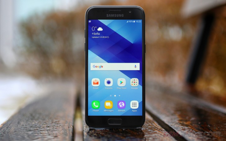 Samsung Galaxy A3 2017