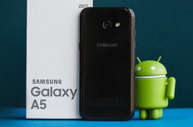 Samsung Galaxy A5 2017 aggiornamento