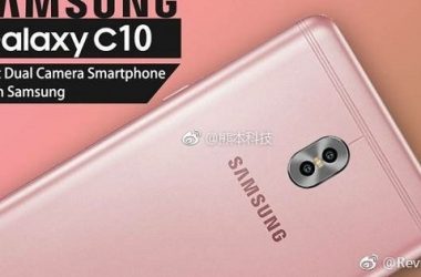 Samsung Galaxy C10 Dual Camera