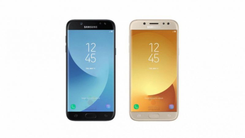 Samsung Galaxy J 2017