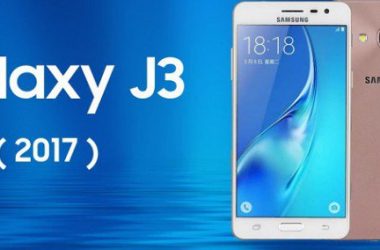Samsung Galaxy J3 2017 scheda tecnica