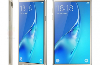 Samsung Galaxy J5 2016 update Aprile 2017