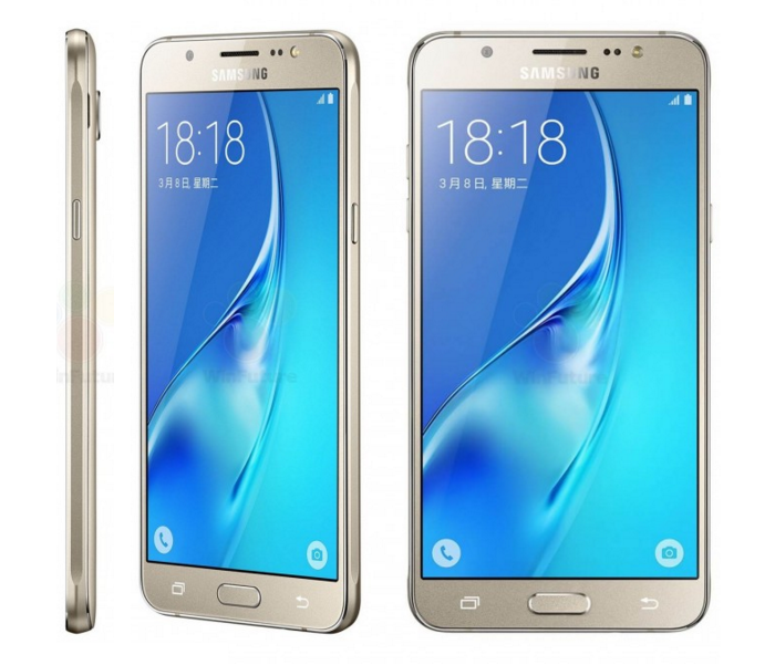 Samsung Galaxy J5 2016 update Aprile 2017