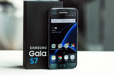 Samsung Galaxy S7 update