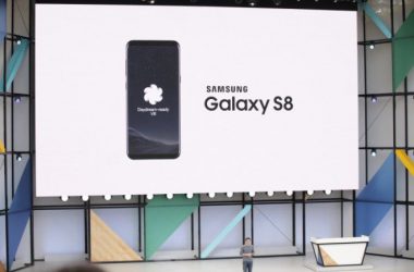 Samsung Galaxy S8 Google DayDream