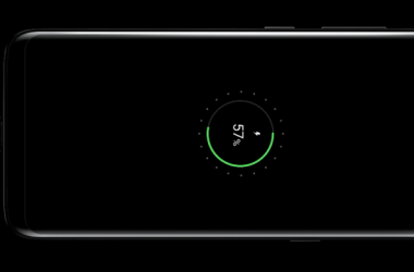 Samsung Galaxy S8 ricarica rpida