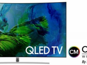 Samsung QLED TV CalMAN
