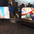 Samsung QLED TV design