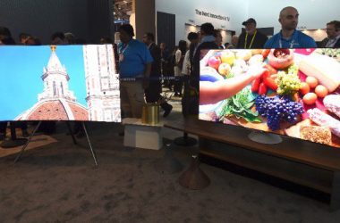 Samsung QLED TV design