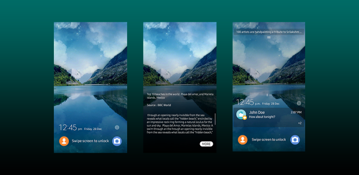 Samsung Tizen 4.0