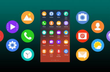 Samsung Tizen icone