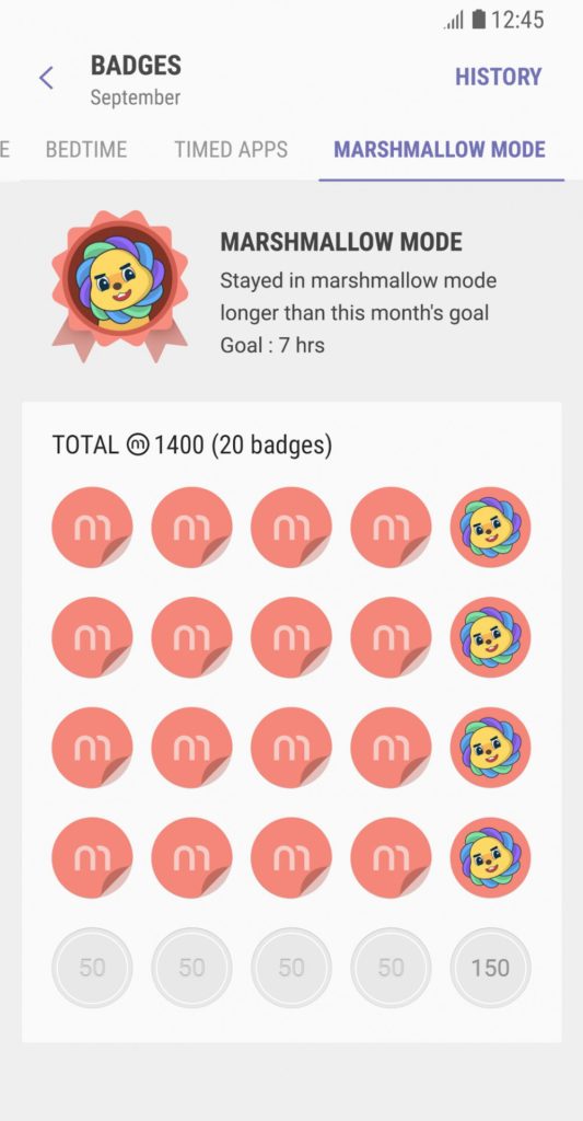 Samsung app