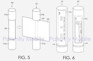 Samsung brevetto dispositivo all in one