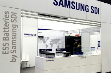 Samsung sistemi di accumulo energia ESS