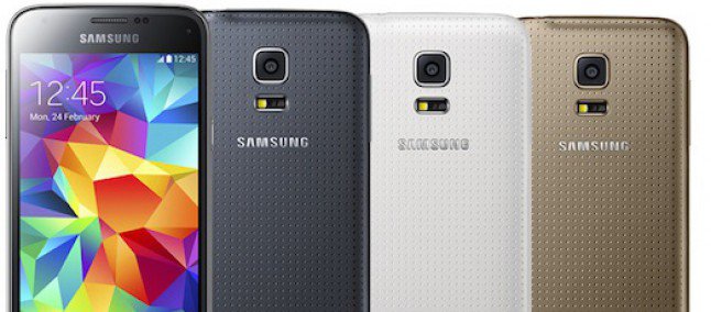 Samsung update patch Aprile 2017